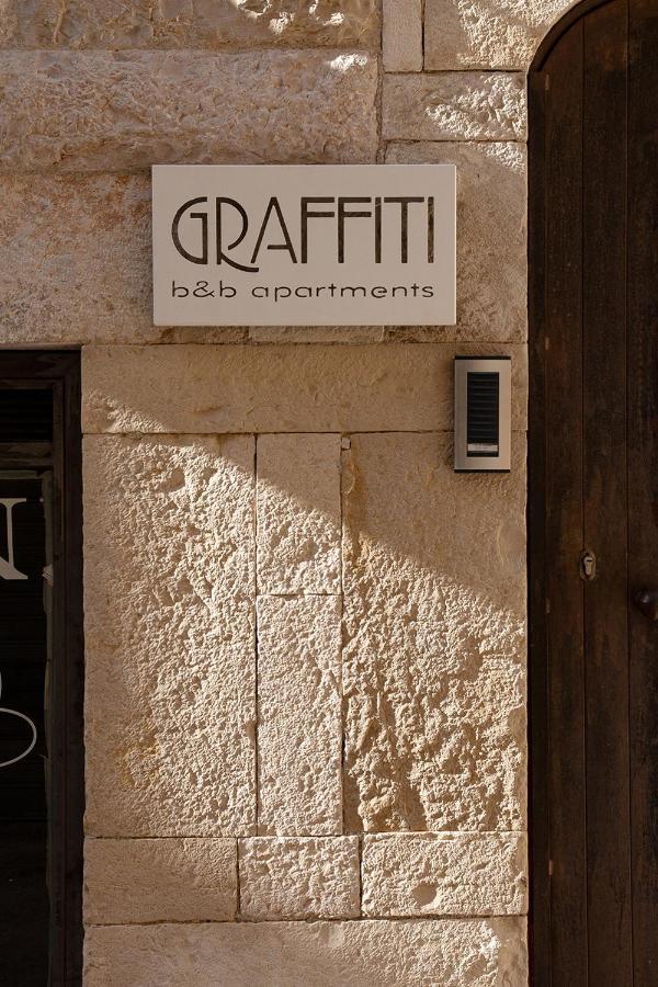 Graffiti B&B Apartments Corato Exterior foto